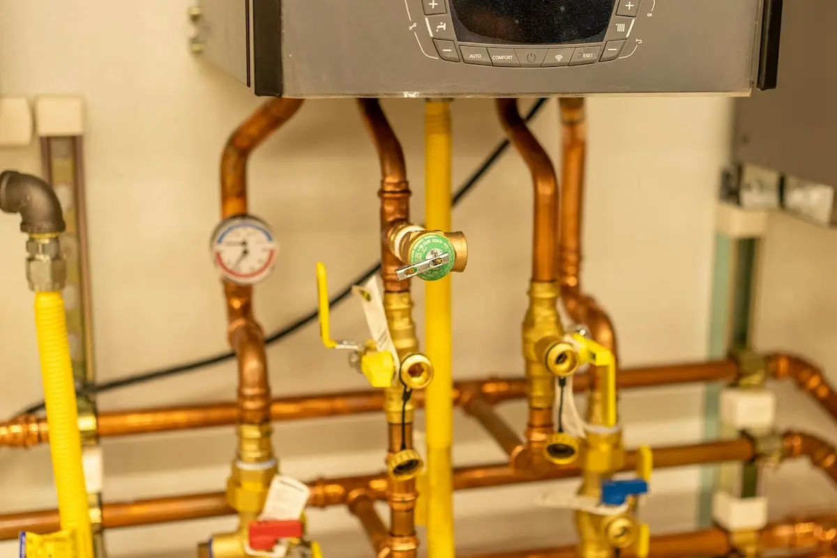 Licensed technician providing Emergency Plumbing for a homeowner in Niwot